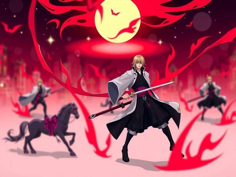 Bleach Shinigami Legacy Game Banner