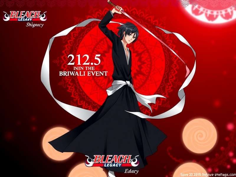 Bleach Shinigami Legacy Diwali Event